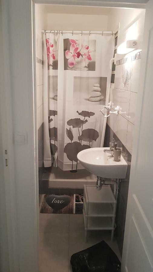 Joli Appartement Avec Vue Au Moule Le Moule Dış mekan fotoğraf