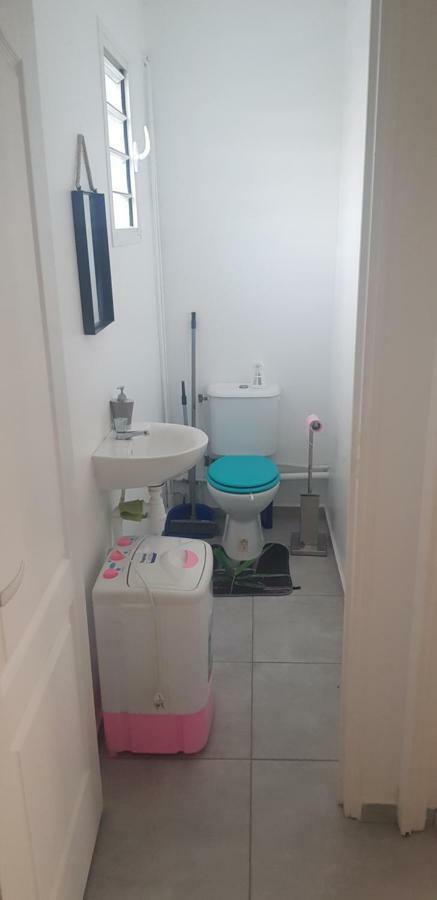 Joli Appartement Avec Vue Au Moule Le Moule Dış mekan fotoğraf